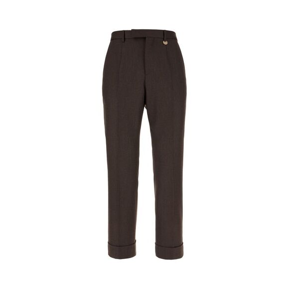 Burberry Man Clothing Trousers